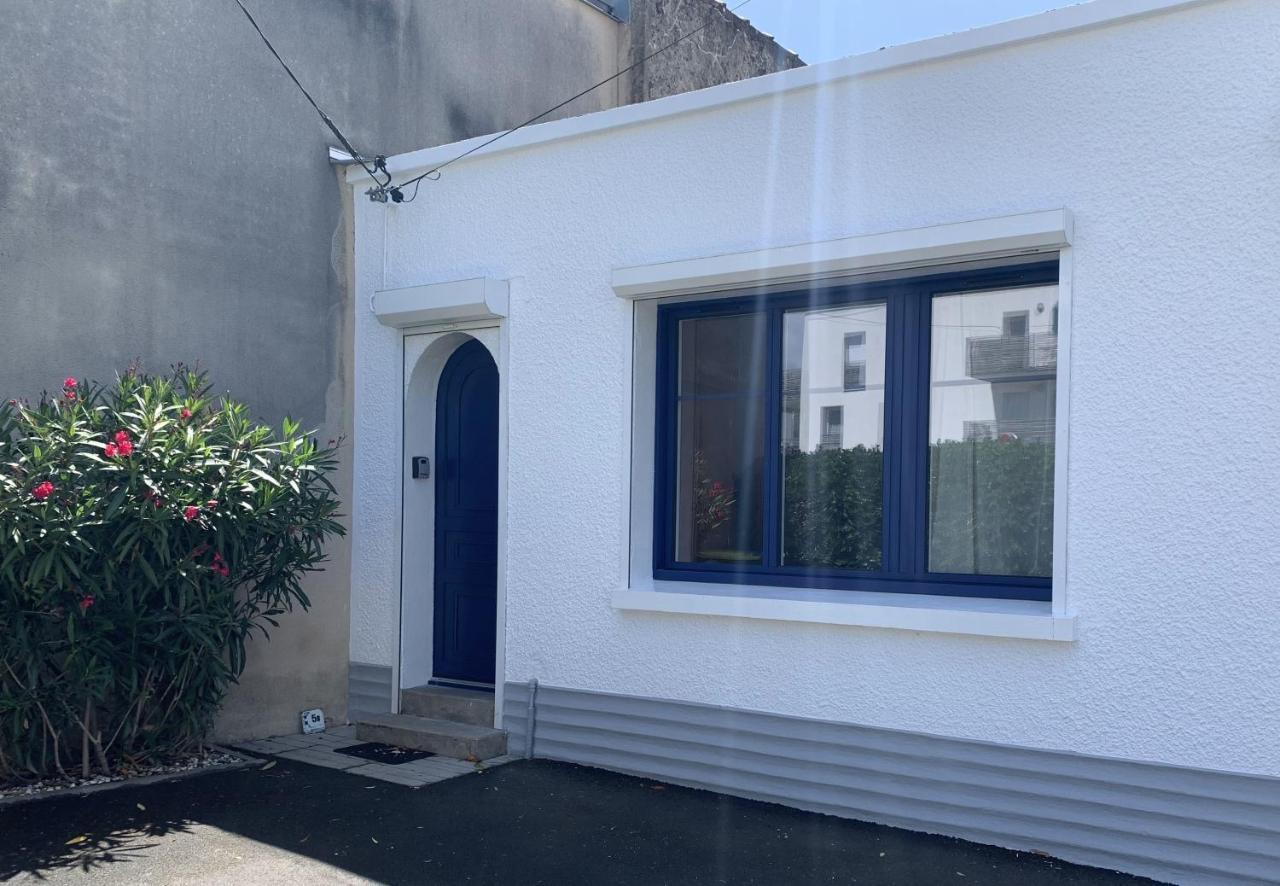 Maison De Vacances Arzael A 200M De La Plage Celebre De Mr Hulot Saint-Nazaire  Exterior photo